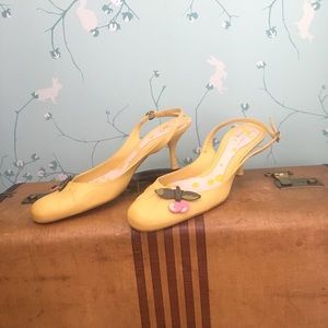 Parisian Shoes